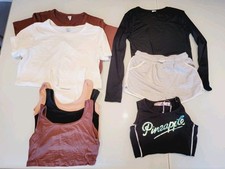 Bundle Of Girls Summer Clothes. Age 9-10 Years And 150cm