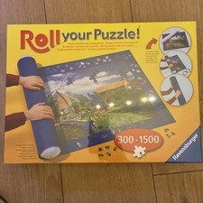 Ravensburger Roll Your Puzzle Mat Storage 300 - 1500 Piece New and Sealed