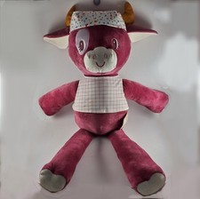Lilliputiens Rosalie Extra-Large Soft Toy, Cuddly Cow Plush, New with Tag