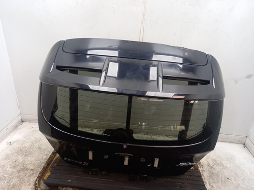 Ford fiesta boot lid - ford,