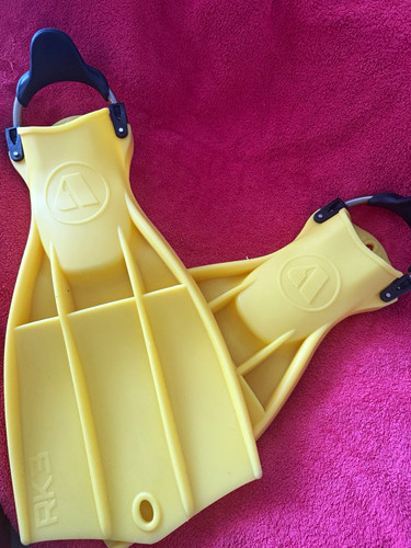 Rk3 scuba snorkelling fins - rk3, scuba/snorkelling