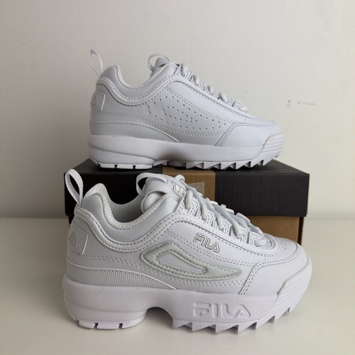 Fila disruptor trainers - disruptor, kids