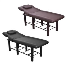 Black Heavy Duty Wide Massage