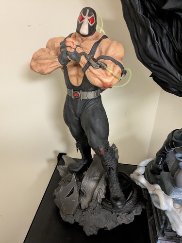 Bane sideshow collectibles - bane,