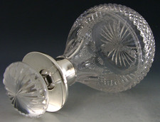 ANTIQUE 1908 STERLING SILVER