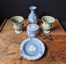 Vintage Wedgwood Jasperware
