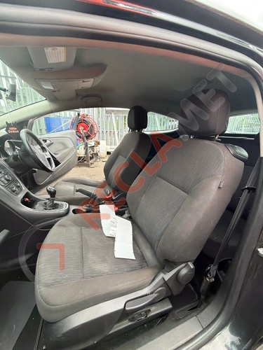 Vauxhall astra gtc - vauxhall,