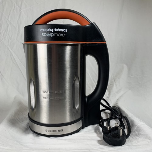 Morphy richards soup - morphy, maker