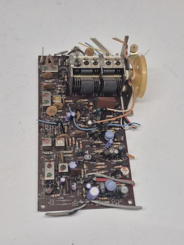 Panasonic am stereo - panasonic, sd-85