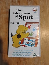 The Adventures Of Spot Eric