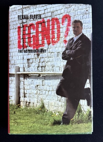 Legend bernie slaven - bernie,
