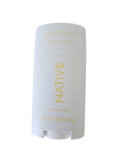 Native Deodorant, Aluminum &