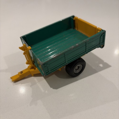 Tipping trailer britains - trailer, ltd