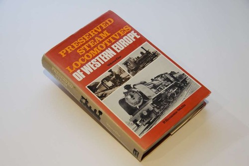 Preserved steam locomotives - preserved,