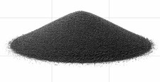 Black Aquarium Sand Premium
