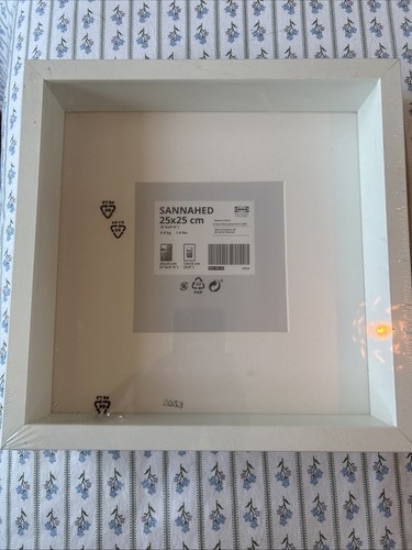 Ikea sannahed white photo - ikea,