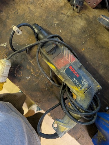 Bosch gbh 110v corded - gbh, 2