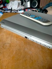 Alba DVD62XL DVD Player with Remote & SCART – Tested & Working Description:
