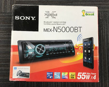 Sony MEX-N500BT Bluetooth