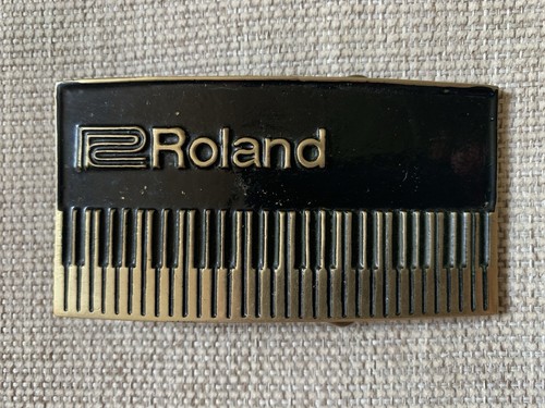 Roland keyboards belt - keyboards, buckle