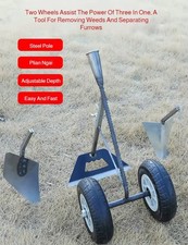Garden wheel hoe cultivator - garden,
