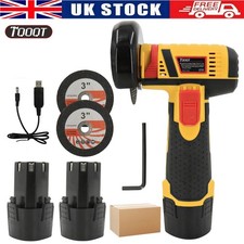 12V Mini Angle Grinder