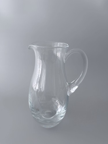 Large heavy clear - large, water