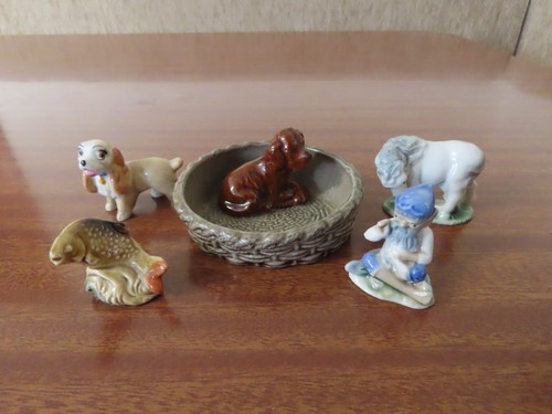 Vintage wade whimsie - vintage,