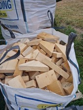 Firewood offcuts