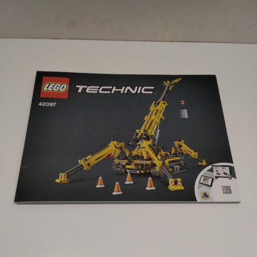 Lego instructions only - !!,