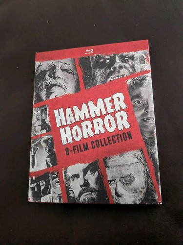 Hammer horror film - hammer, horror: