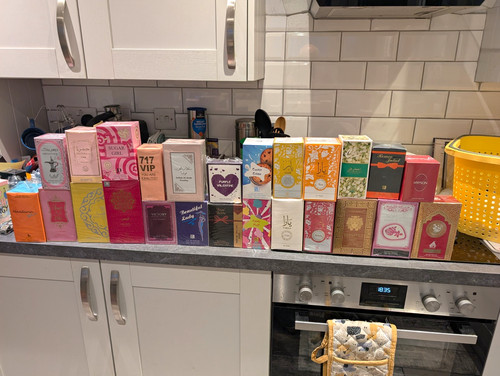 Mixed lot boxed women - mixed,