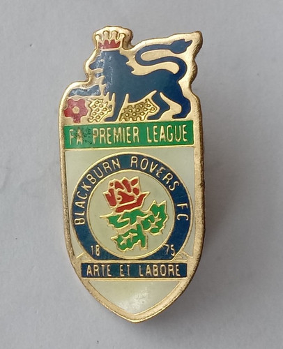 Blackburn rovers premier - blackburn,