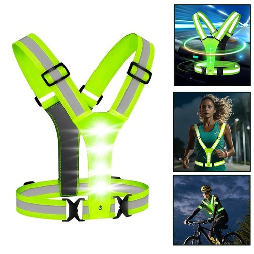 Led reflective running - led,