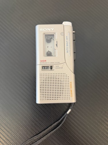 Sony 530v pressman - sony, m-530v