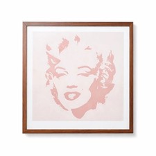 Vintage Andy Warhol Marilyn