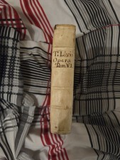 1784 T. Livii Opera - Vol. vi