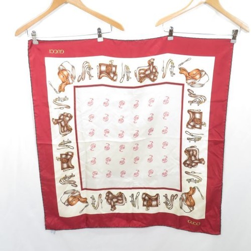 Gucci made italy equestrian - made,