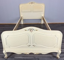 Bed Vintage French Shabby Chic