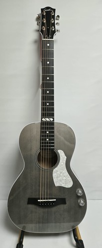 Godin rialto satina - satina, gray