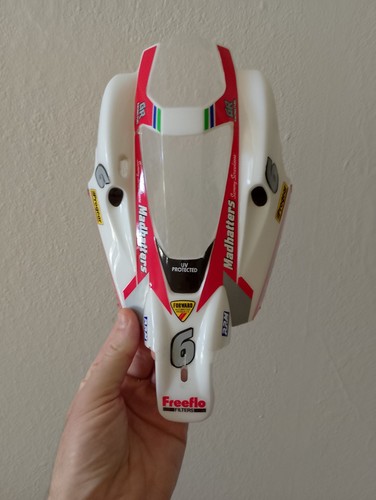 Vintage tamiya madcap - vintage, body