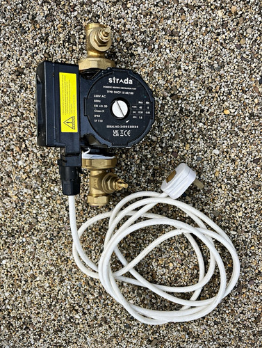 Strada dhcp 130 - dhcp, 15-60/130