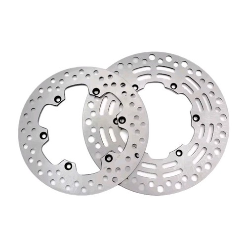 Front rear brake - front,