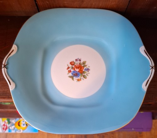Aynsley sandwich plate - aynsley,