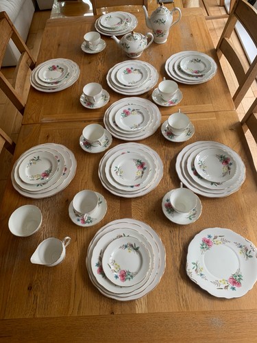 Regency bone china perfect - bone,