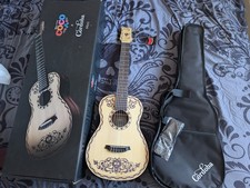 Coco x Cordoba mini acoustic guitar