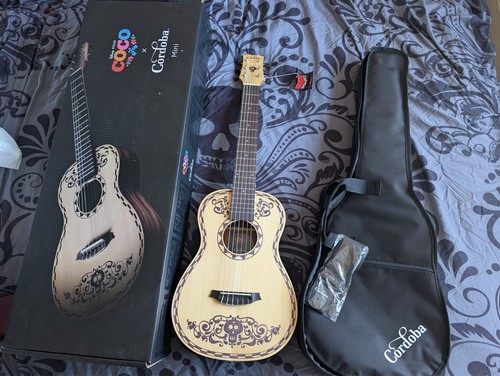 Coco cordoba mini acoustic - coco,