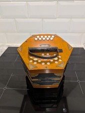 SUPERB VINTAGE GERMAN 21 KEY