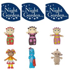 In The Night Garden Figures