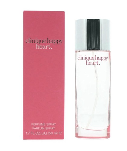 Clinique happy heart perfume - clinique,